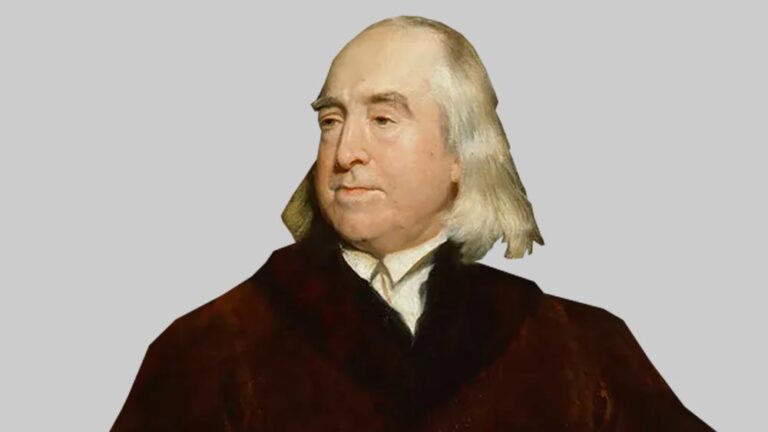 Джереми Бентъм