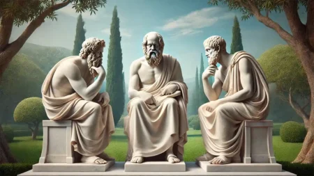 Философите на Антична Гърция