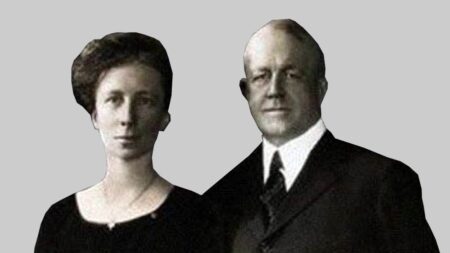 Франк и Лилиан Гилбрет