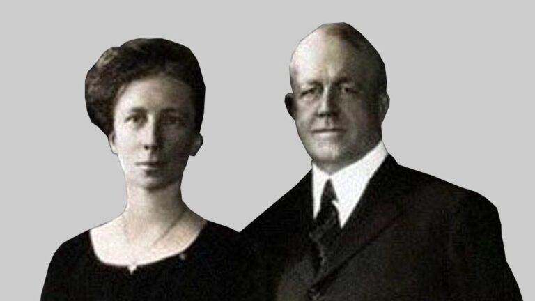 Франк и Лилиан Гилбрет