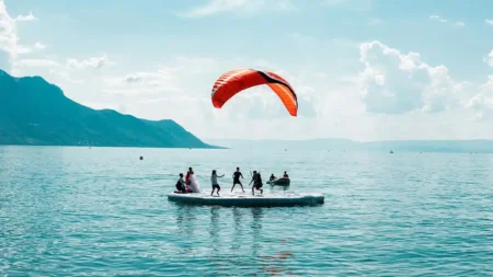 Големите пет черти на екипната ефективност на Салас