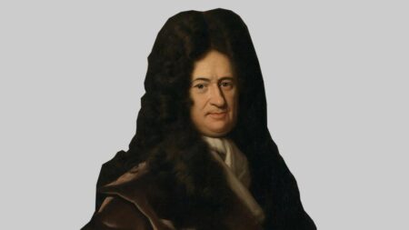 Готфрид Лайбниц