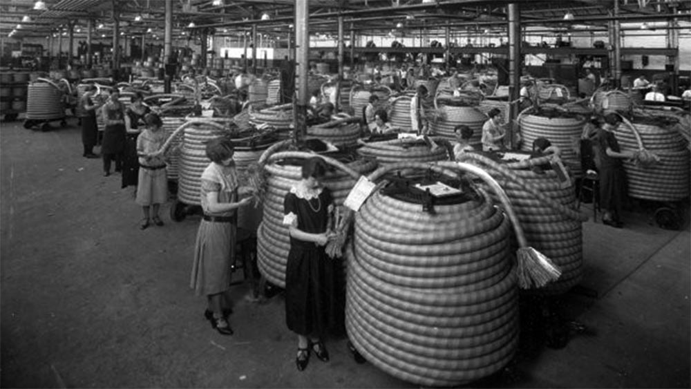 Хоторнски експеримент Хоторнски експеримент