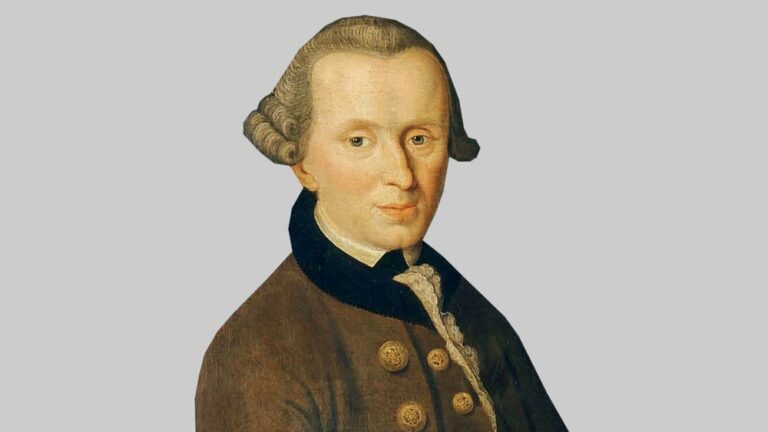 Имануел Кант