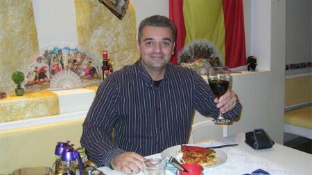 Испански ресторант Sangria и връзката му с маркетинга