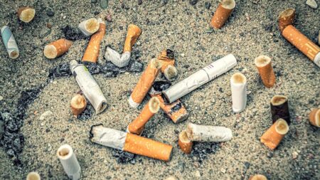 Как да спрем цигарите