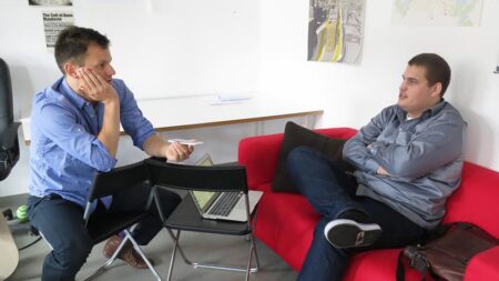 Как се провежда мотивиращо интервю