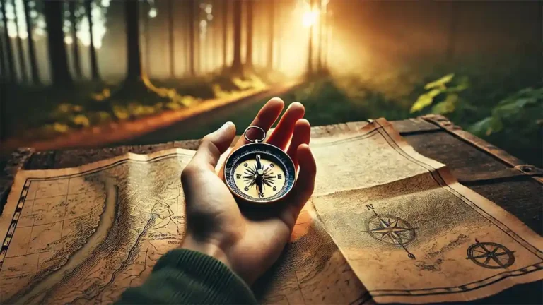 Картата не е територията