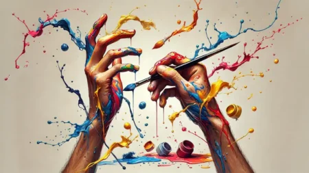 Концепция за творчеството на Мей