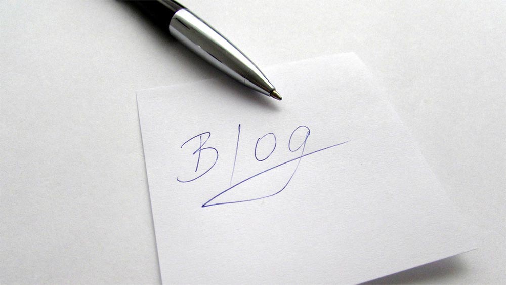 Корпоративен блог Корпоративен блог