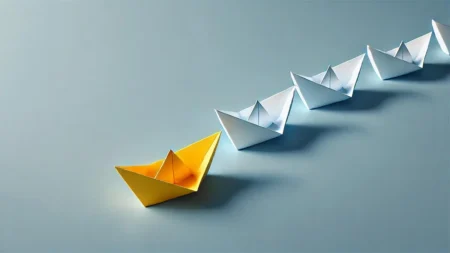 Лидерство в служба на другите