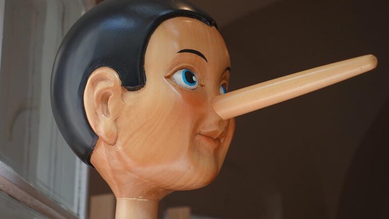 Лъжите на работното място