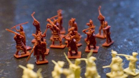 Маркетингова стратегия за фронтална атака