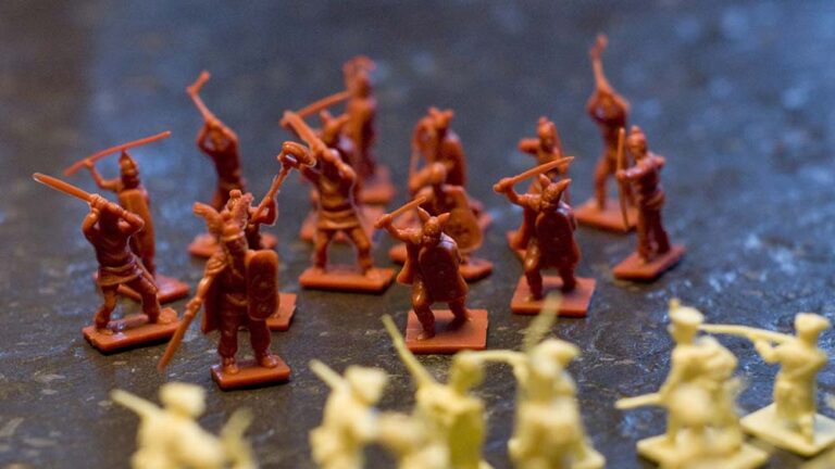 Маркетингова стратегия за фронтална атака