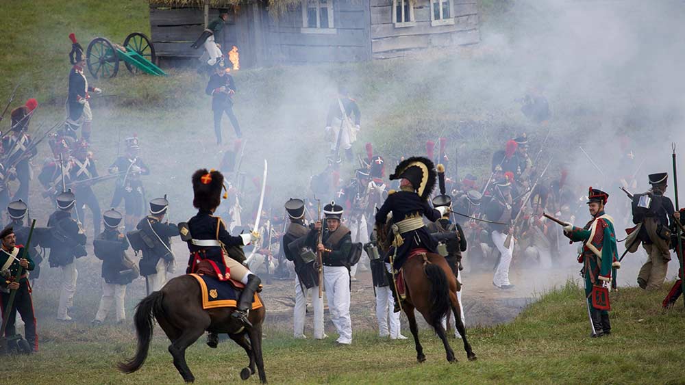 Маркетингова стратегия за обкръжаваща атака Маркетингова стратегия за обкръжаваща атака