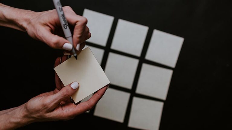 Матрица за управление на таланта