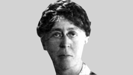 Мери Паркър Фолет