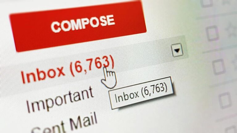 Метод Inbox Zero за управление на електронна поща на Ман