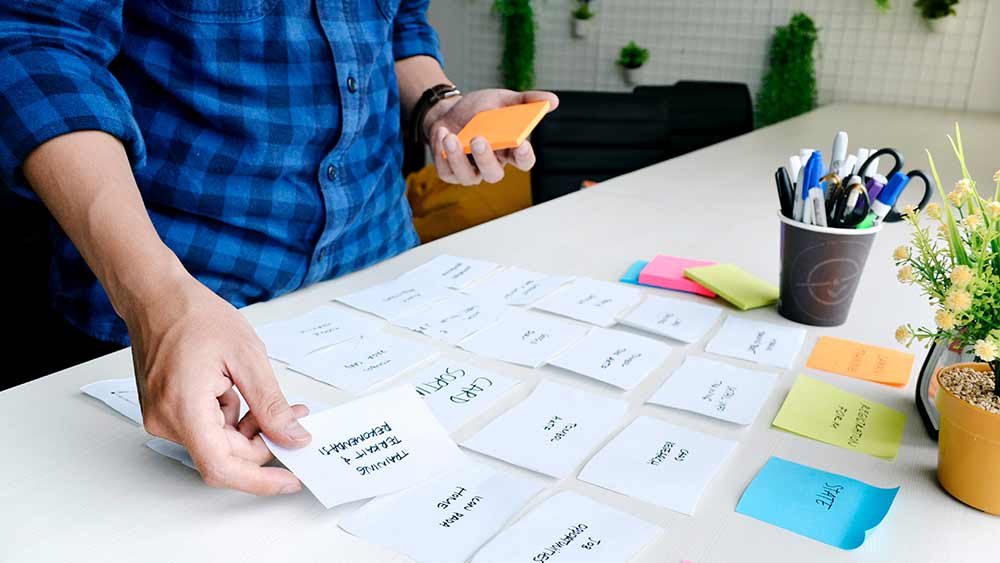 Метод RICE за продуктово развитие