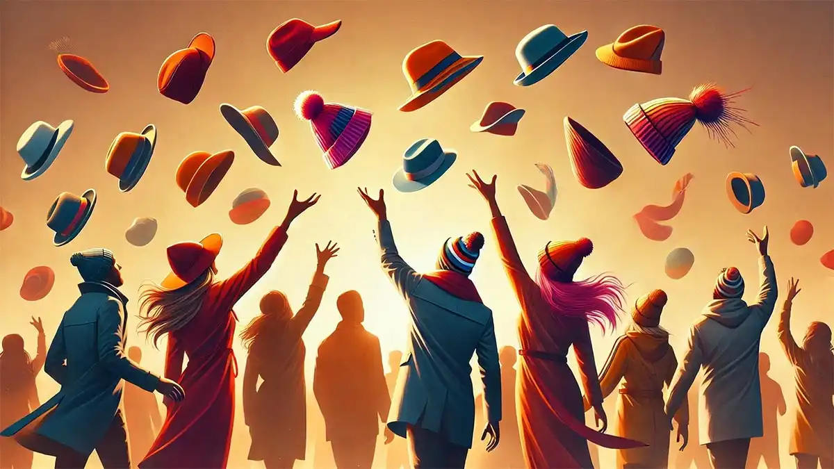 Метод "Шест мислещи шапки" на де Боно Метод "Шест мислещи шапки" на де Боно