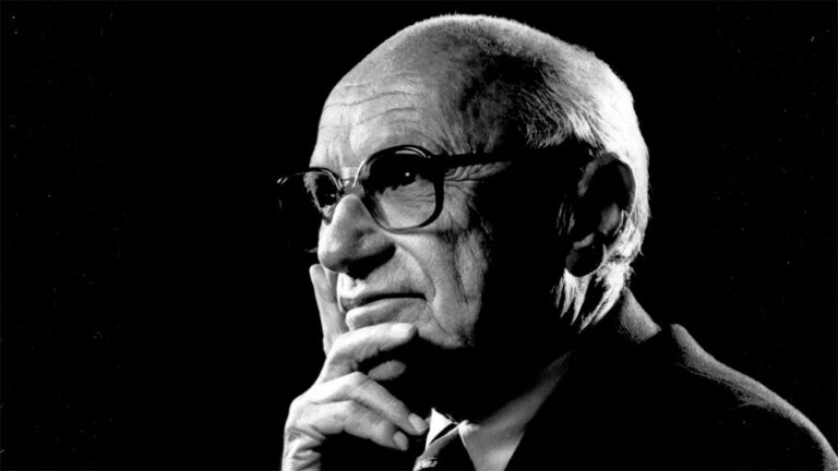 Милтън Фридман и неговата "шокова терапия"