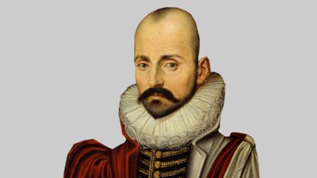 Мишел дьо Монтен