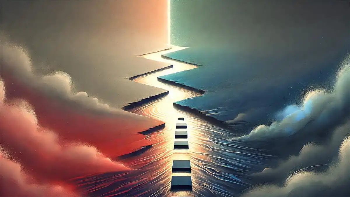 Модел "Рубикон" за фазите на действие Модел "Рубикон" за фазите на действие