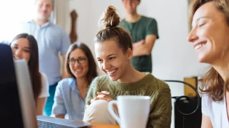 Модел за екипна ефективност на Лафасто и Ларсън