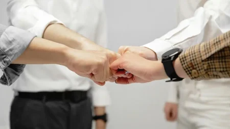 Модел за екипна ефективност на Таненбаум и Салас