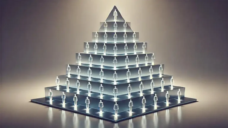 Модел за организационна структура на Минцбърг