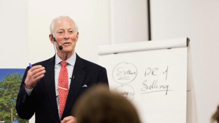 Най-краткото обучение по продажби