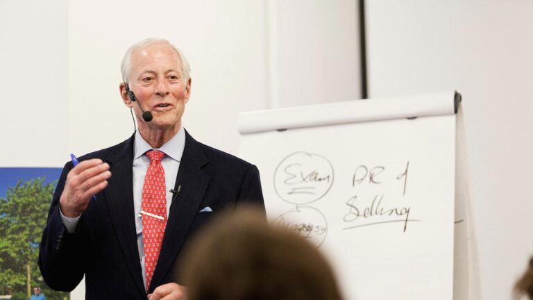 Най-краткото обучение по продажби