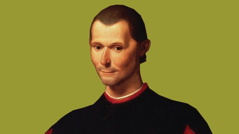 Николо Макиавели