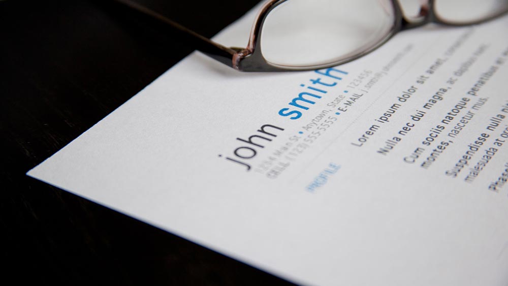 Обобщение на профила в подготовката на CV Обобщение на профила в подготовката на CV