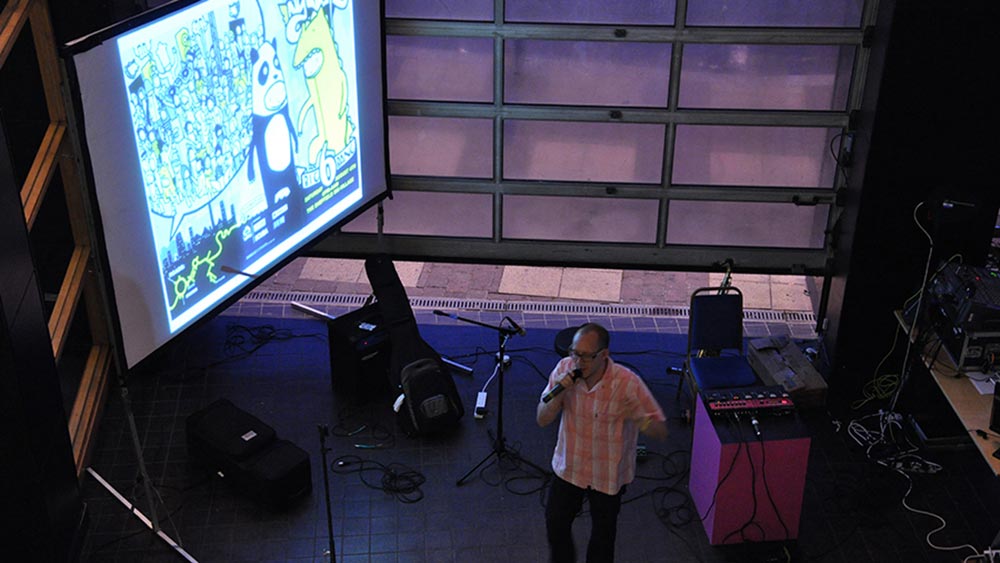 Метод за презентиране "Печа Куча 20x20"