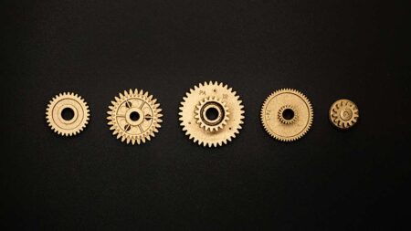 Петте зъбни колела на иновациите на Апело