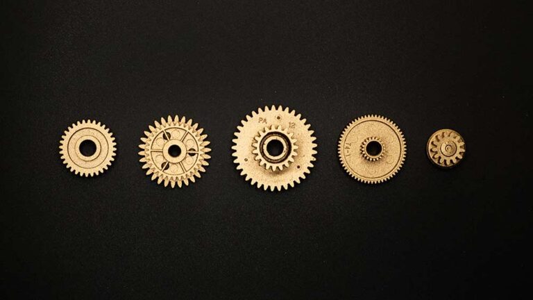 Петте зъбни колела на иновациите на Апело