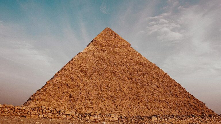 Пирамида на марката