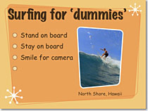 Видео в презентация