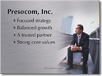 Power Point презентация 8