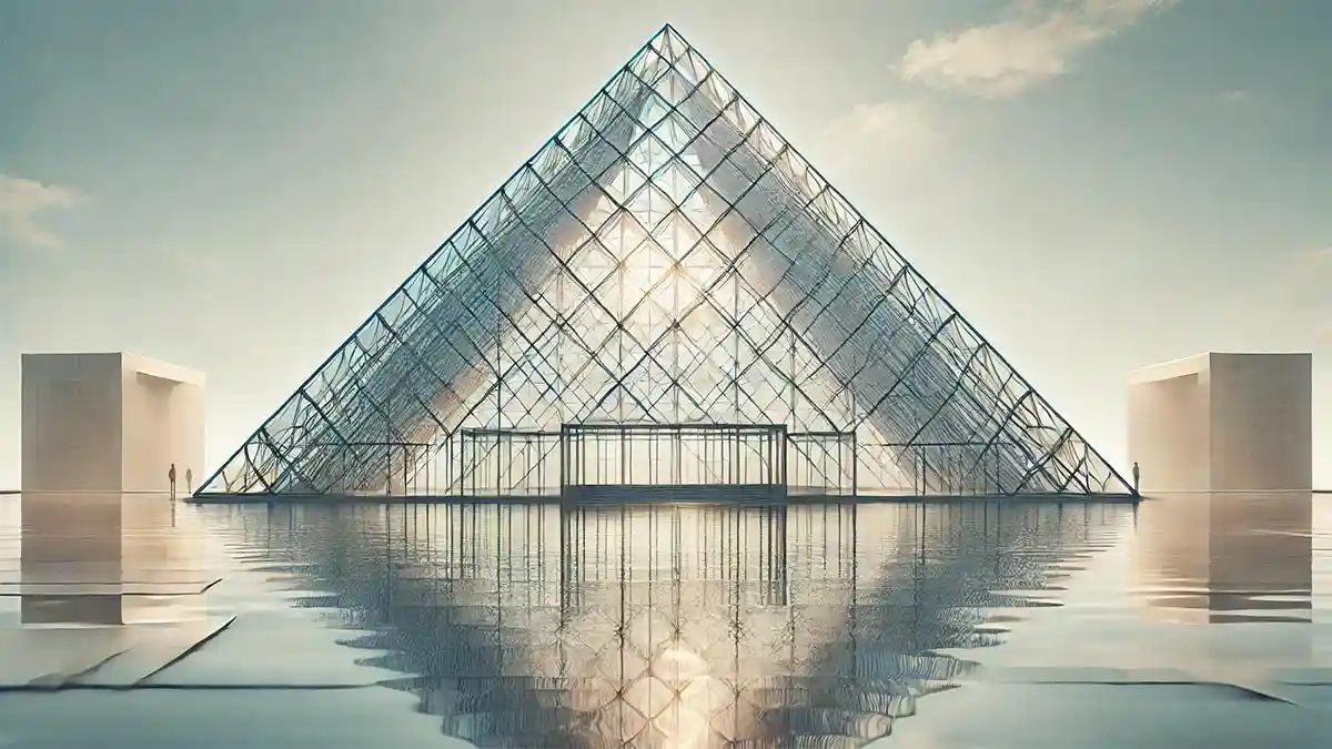 Принцип на пирамидата на Минто Принцип на пирамидата на Минто