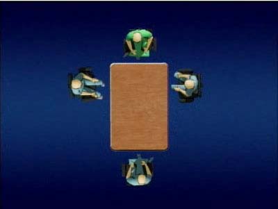 Работна среща