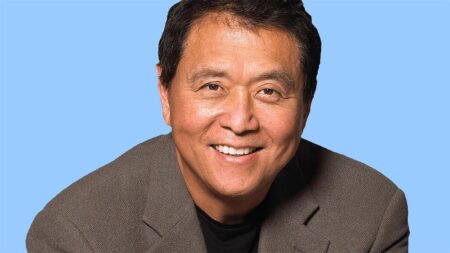 Робърт Кийосаки. Биография и идеи