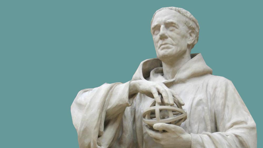 Роджър Бейкън Роджър Бейкън