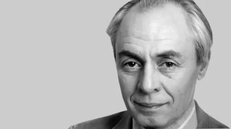 Роналд Лейнг