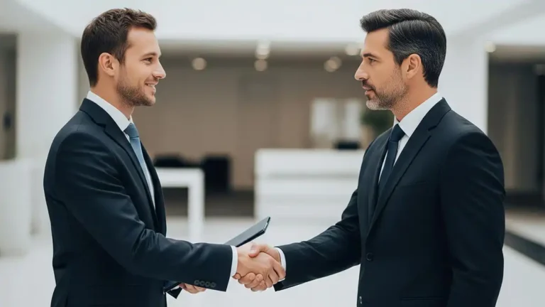 Седемте ключови етапа в продажбите