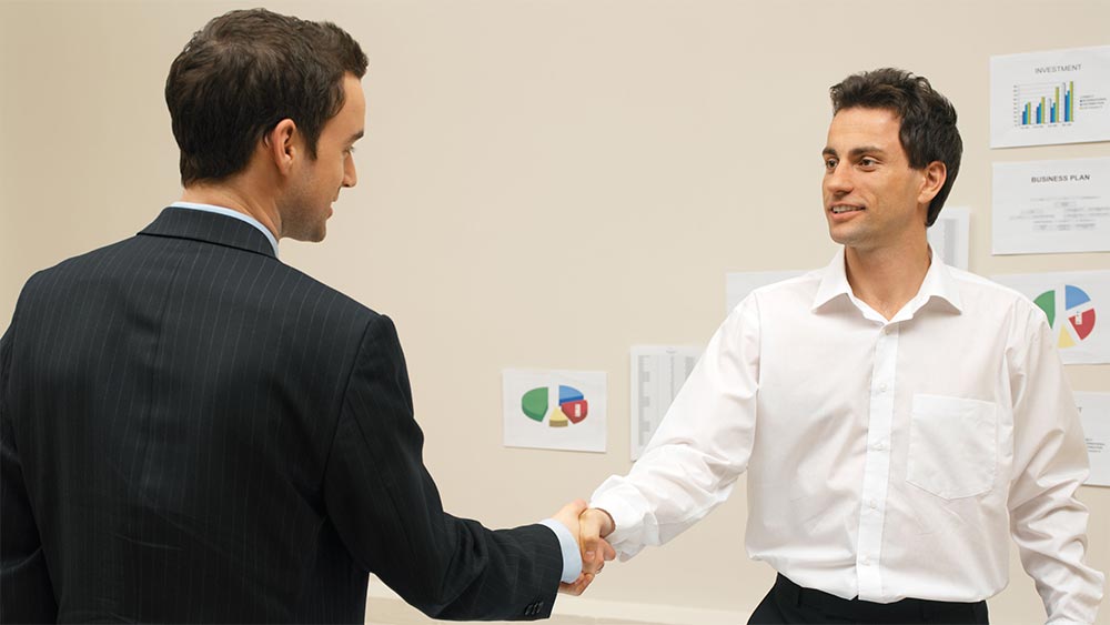 Шестте елемента на добрите взаимоотношения в продажбите Шестте елемента на добрите взаимоотношения в продажбите