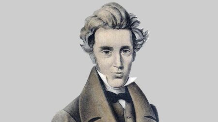 Сьорен Киркегор