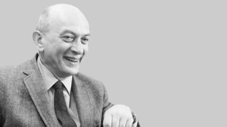 Соломон Аш. Биография и идеи • Нова Визия