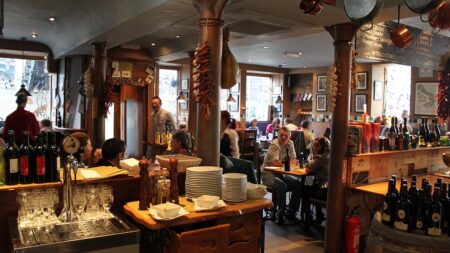 Социални медии за ресторанти